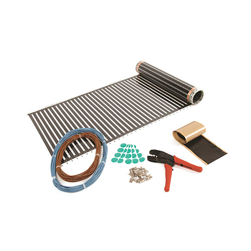 Carbon Film Professional Underfloor Heating Kit